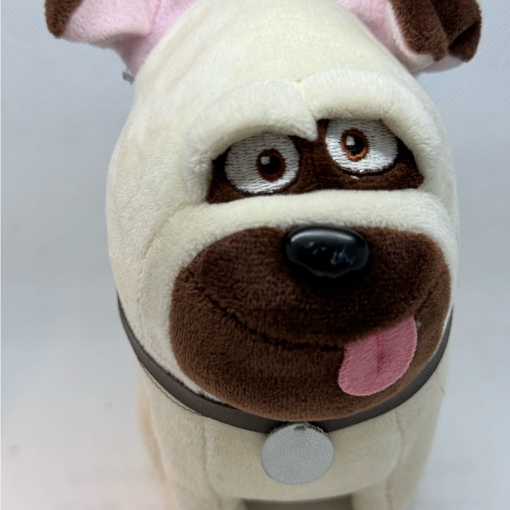 The Secret Life Of Pets Mel Plushie